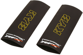 Protection de fourche RFX KYB Noir-Jaune