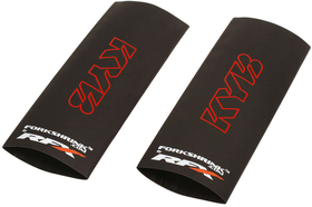 Protection de fourche RFX KYB Noir-Rouge