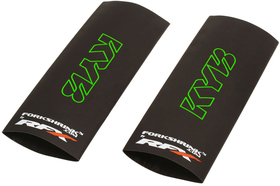 Protection de fourche RFX KYB Noir-Vert