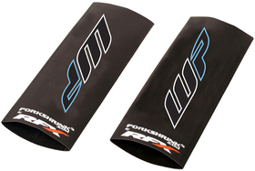 Protection de fourche RFX WP Noir-Bleu