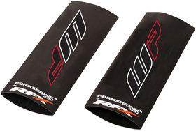 Protection de fourche RFX WP Noir-Rouge