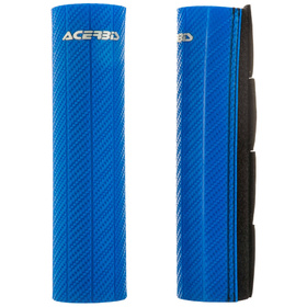 Protège-fourche supérieurs Acerbis Bleu