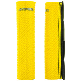 Protège-fourche supérieurs Acerbis Jaune