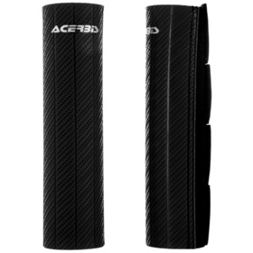 Protège-fourche supérieurs Acerbis Noir