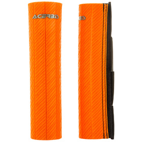 Protège-fourche supérieurs Acerbis Orange