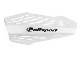 Protège mains Polisport MX Force Blanc