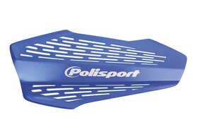 Protège mains Polisport MX Force Bleu