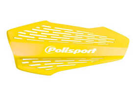 Protège mains Polisport MX Force Jaune