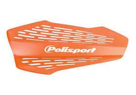 Protège mains Polisport MX Force Orange