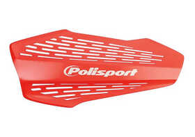 Protège mains Polisport MX Force Rouge