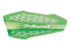 Protège mains Polisport MX Force Vert