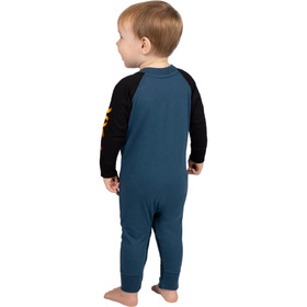 Pyjama Enfant FXR Race Division Bleu Dos
