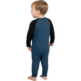 Pyjama Enfant FXR Race Division Bleu Dos