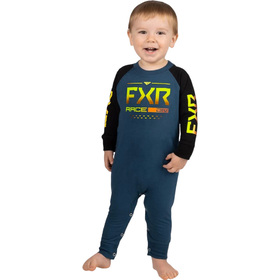 Pyjama Enfant FXR Race Division Bleu