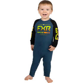 Pyjama Enfant FXR Race Division Bleu