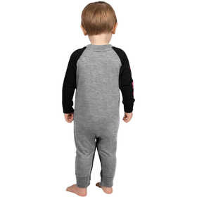 Pyjama Enfant FXR Race Division Gris Dos