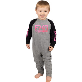 Pyjama Enfant FXR Race Division Gris