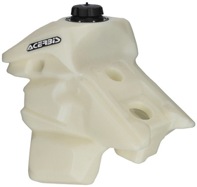 Réservoir Acerbis grande contenance GasGas 15 litres Naturel