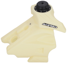 Réservoir Acerbis grande contenance Husqvarna 11 litres Naturel