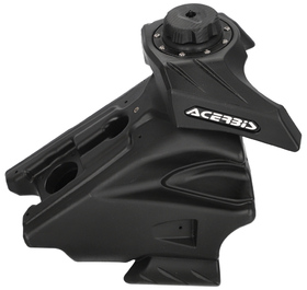 Réservoir Acerbis grande contenance Husqvarna 11 litres Noir