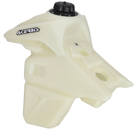 Réservoir Acerbis grande contenance KTM 12 litres Naturel