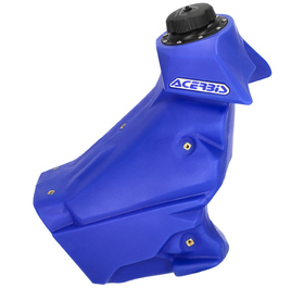Réservoir Acerbis grande contenance Yamaha 12 litres Bleu (2)