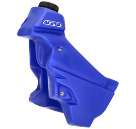 Réservoir Acerbis grande contenance Yamaha 12 litres Bleu