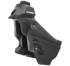 Réservoir Acerbis grande contenance Yamaha 12 litres Noir