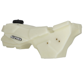 Réservoir Acerbis grande contenance Yamaha YZF 12 litres Naturel