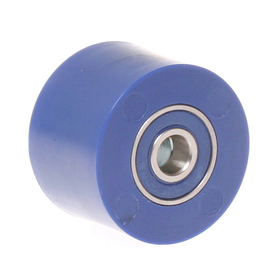 Roulette de chaîne RFX universelle Bleu