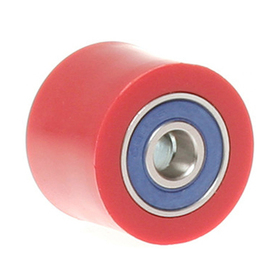 Roulette de chaîne RFX universelle Rouge
