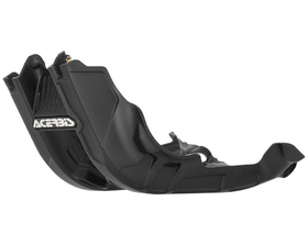 Sabot moteur Acerbis Noir pour KTM