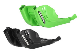 Sabot moteur Acerbis pour moto cross Kawasaki