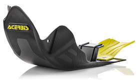 Sabot moteur Acerbis pour moto cross Suzuki - 250 RMZ YL