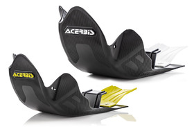 Sabot moteur Acerbis pour moto cross Suzuki