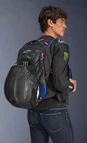 Sac a dos Alpinestars - Fabio QUARTARARO Monster Energy (1)