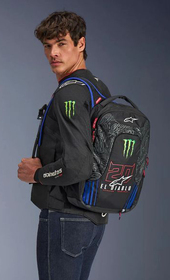 Sac a dos Alpinestars - Fabio QUARTARARO Monster Energy (3)