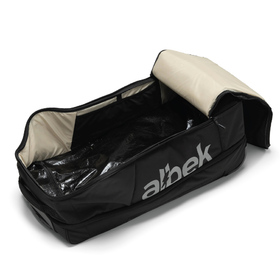 Sac de voyage Albek Econo Haul Noir (4)