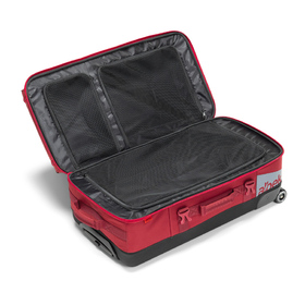 Sac de voyage Albek Long Haul Rouge (3)