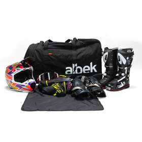 Sac de voyage Albek Meridian Noir (3)