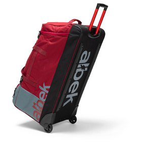 Sac de voyage Albek Meridian Rouge (2)