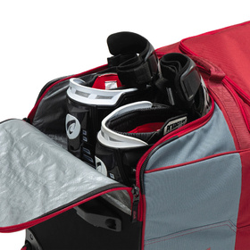 Sac de voyage Albek Meridian Rouge (4)