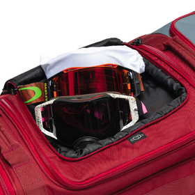 Sac de voyage Albek Meridian Rouge (6)