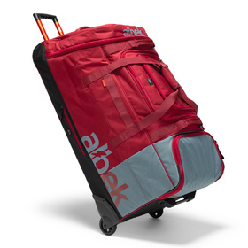 Sac de voyage Albek Meridian Rouge