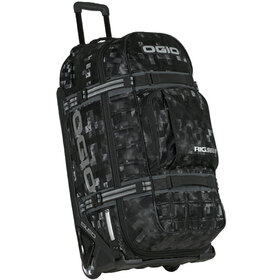 Sac de voyage OGIO 9800 - Noir et gris Devant