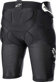 Short de protection Alpinestars Bionic Action 2024 Dos