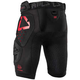 Short de protection Leatt Impact 3DF 5.0 2024 Dos