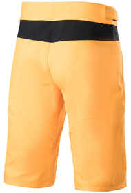 Short VTT Alpinestars Alps 4.0 Orange Dos