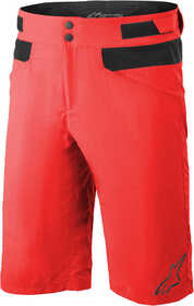 Short VTT Alpinestars Drop 4.0 Rouge