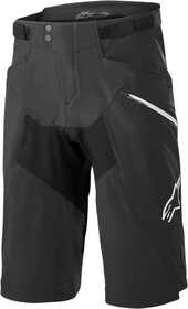 Short VTT Alpinestars Drop 6.0 V2 Noir